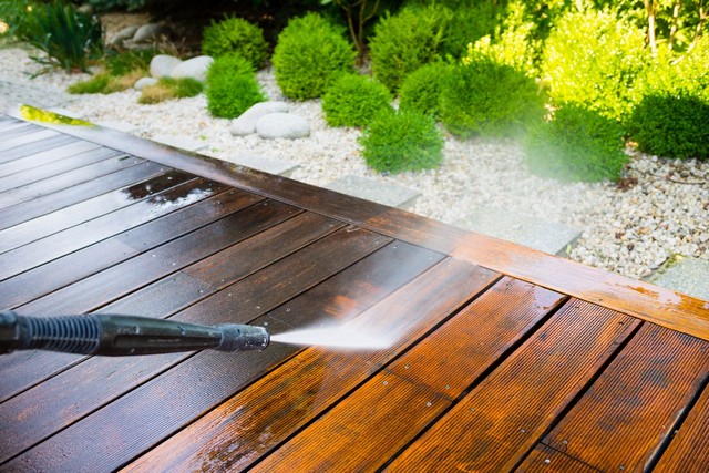 Patio Cleaning West Watford, Holywell, WD18